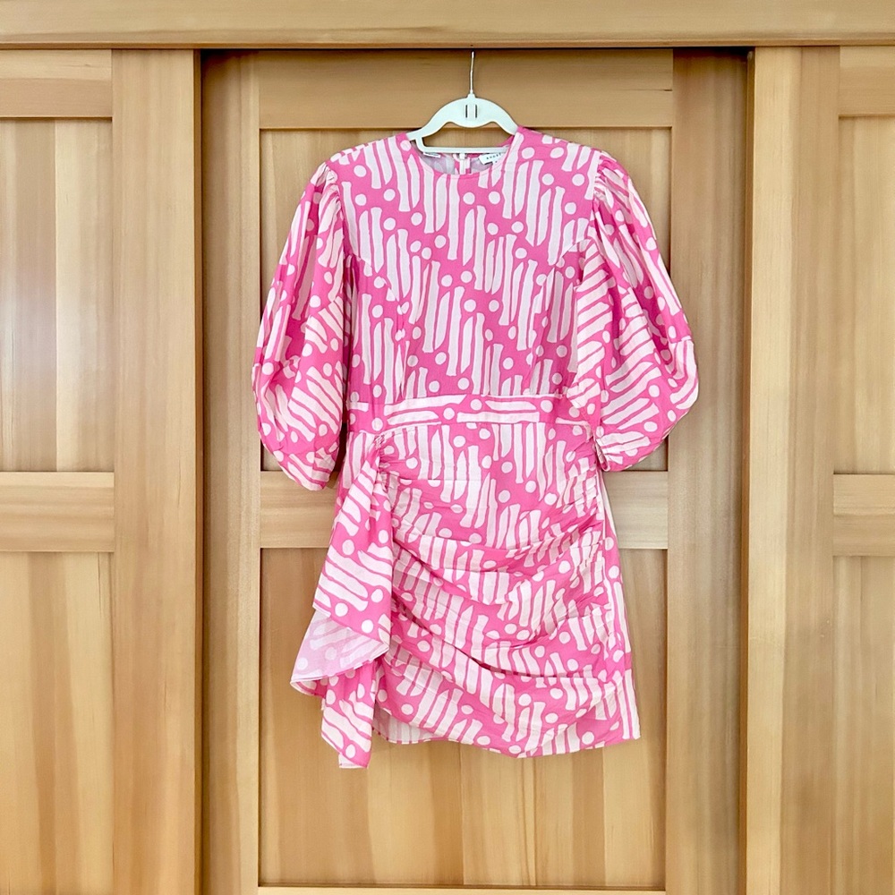 Rhode Pia Dress in Resort